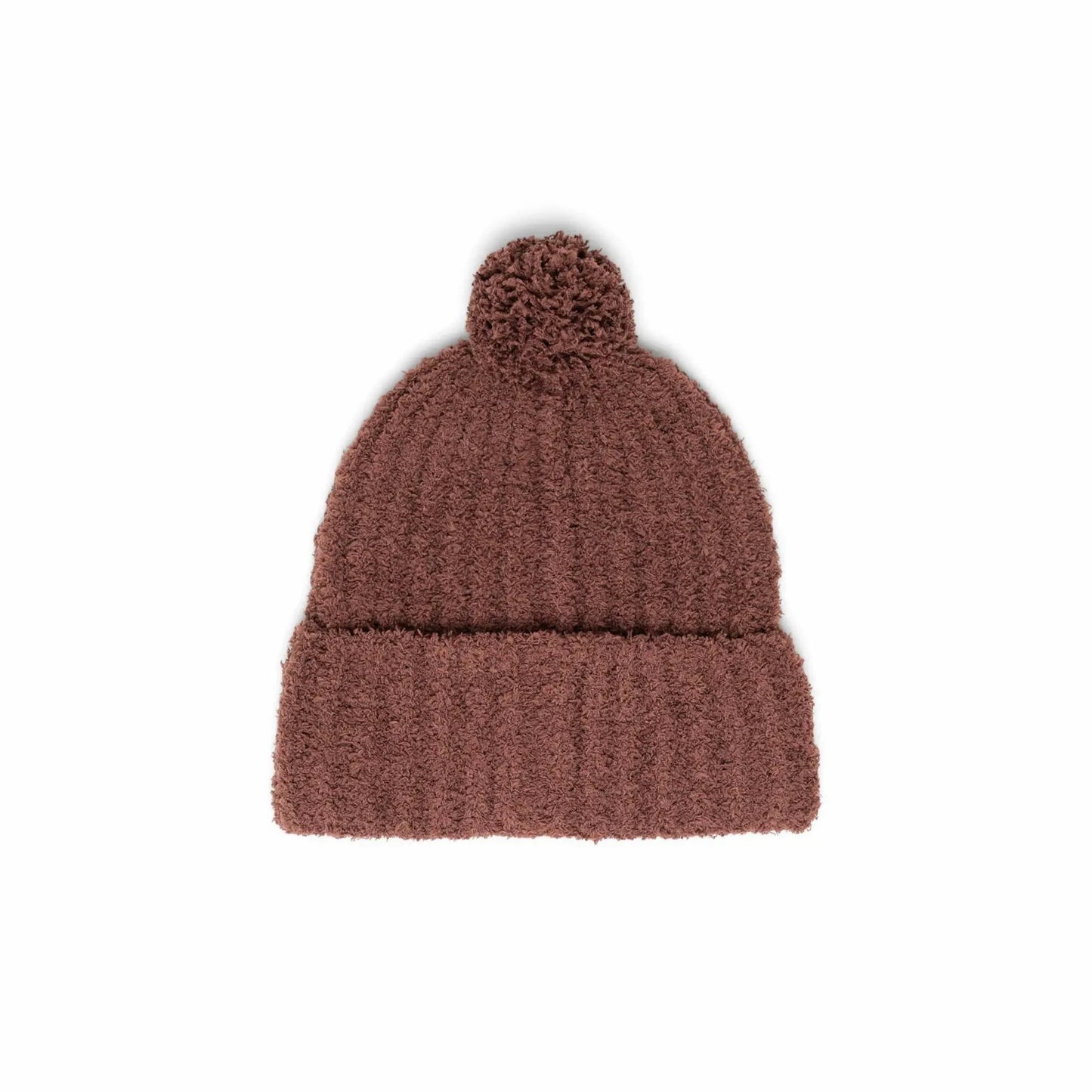 Boucle Pom Beanie