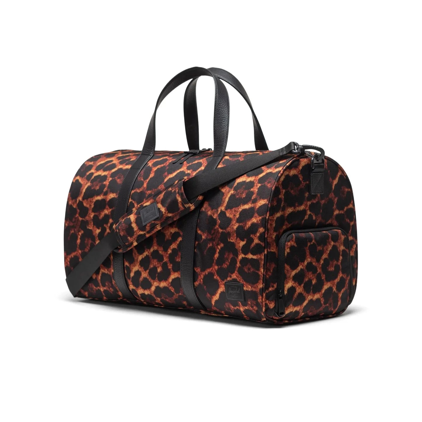 Herschel Novel™ Duffle - Digi Leopard