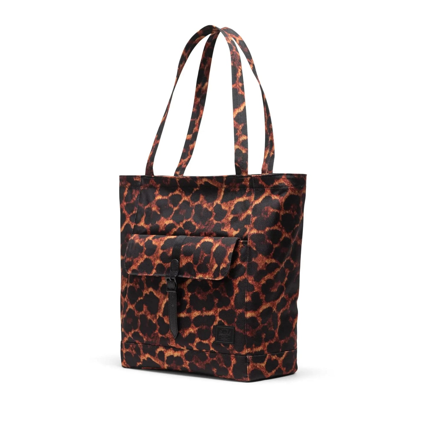 Herschel Retreat™ Tote - Digi Leopard