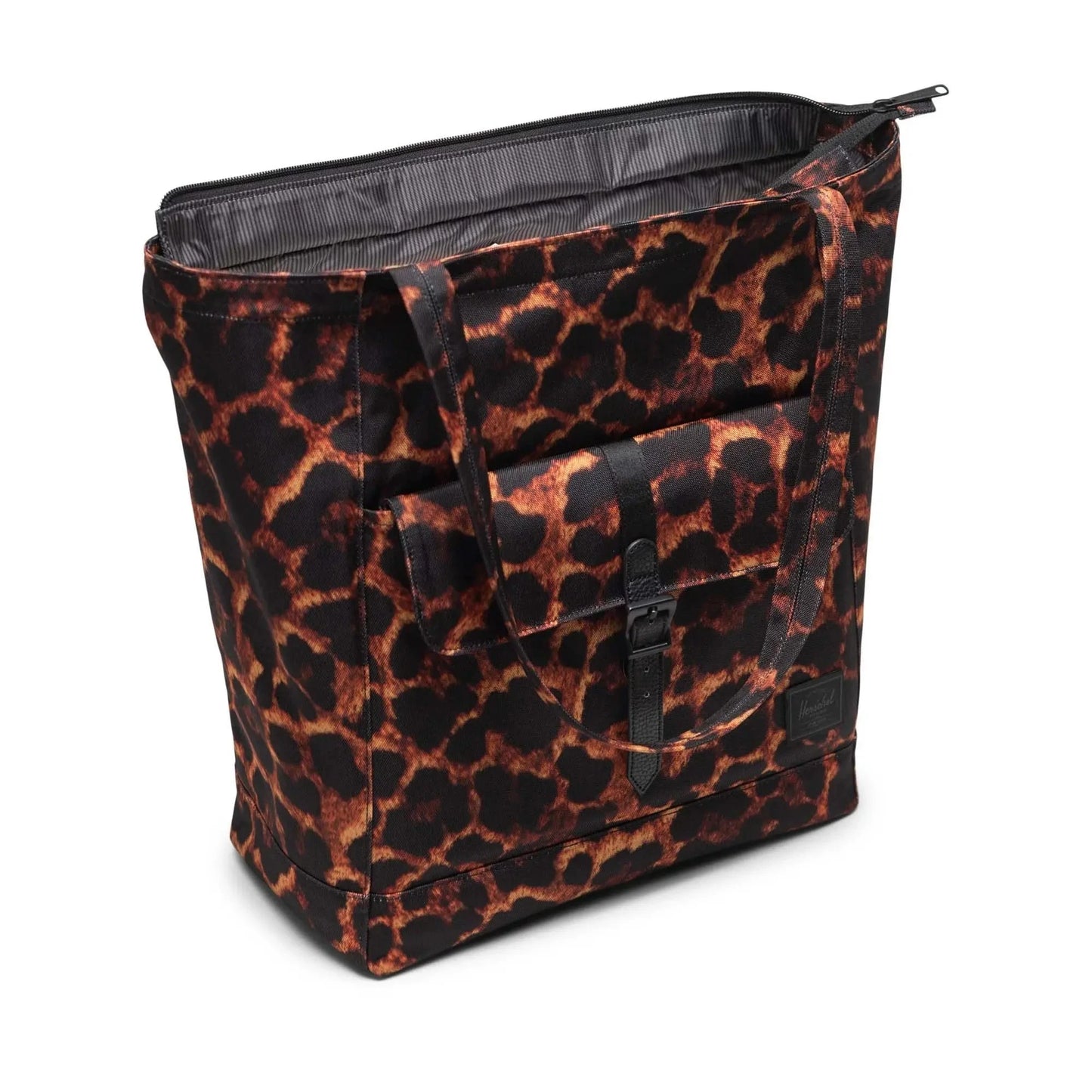 Herschel Retreat™ Tote - Digi Leopard