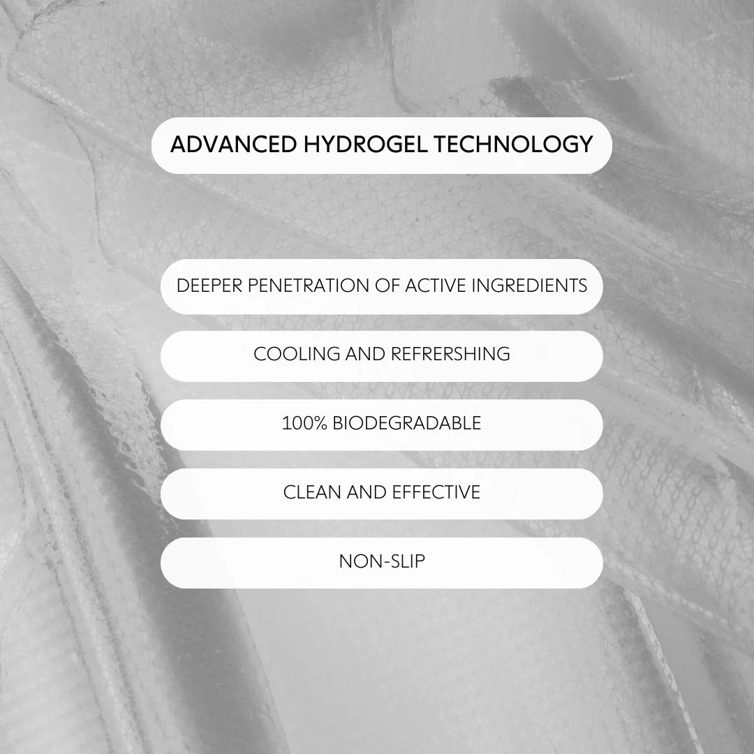 Dream Sleep Nighttime Slugging Hydrogel Face Mask