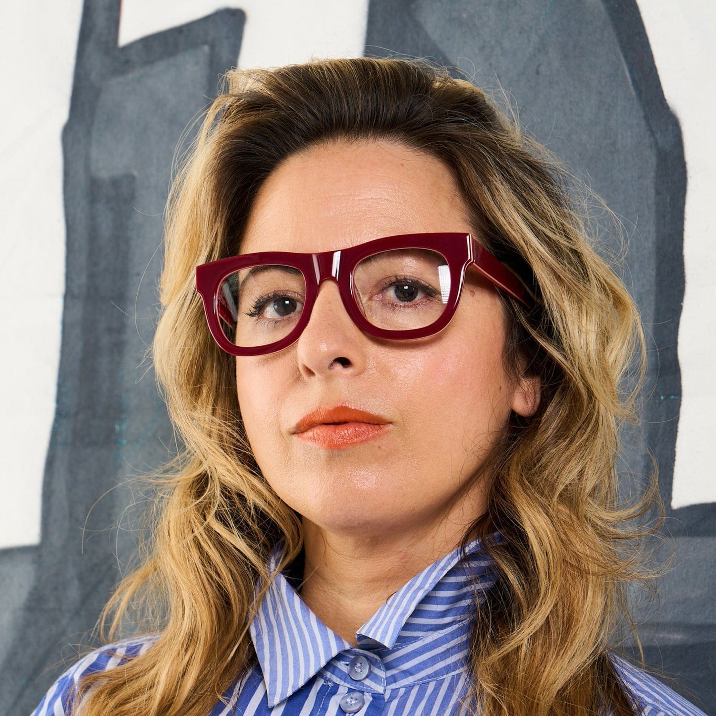 D28 Reading Glasses - Diner