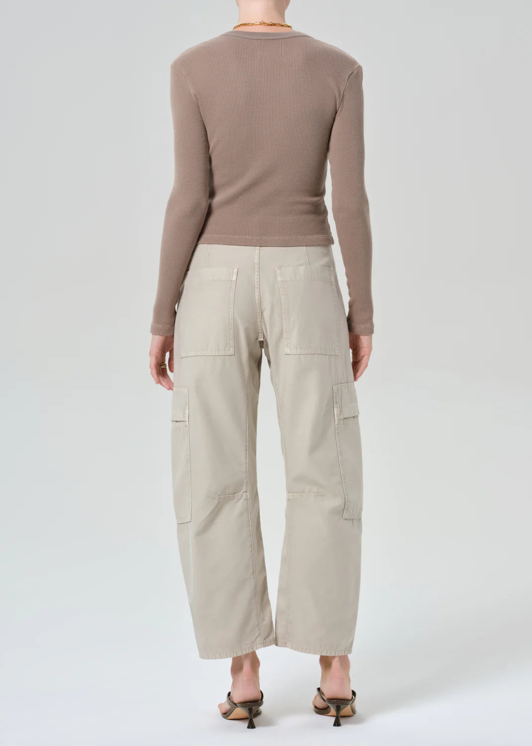 Marcelle Cargo - Burnished Quartz