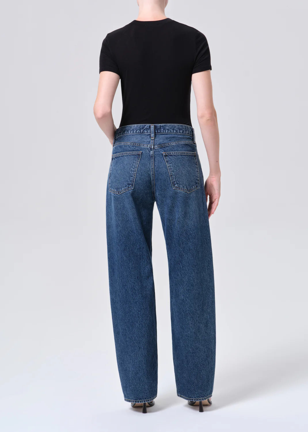 Arc Criss Cross Jean - Form