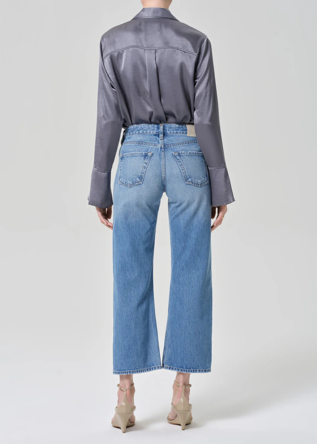 Faye Vintage Straight - Lolita