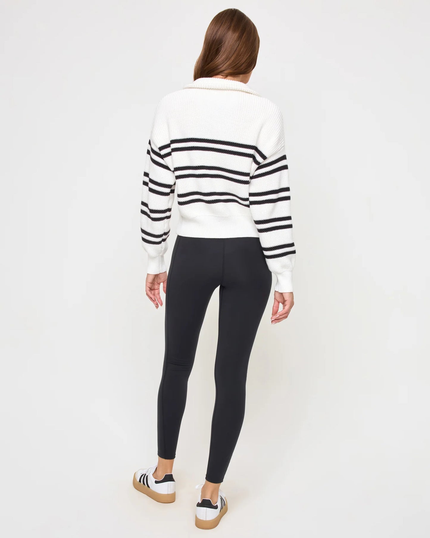 Ultra Stripe Sweater
