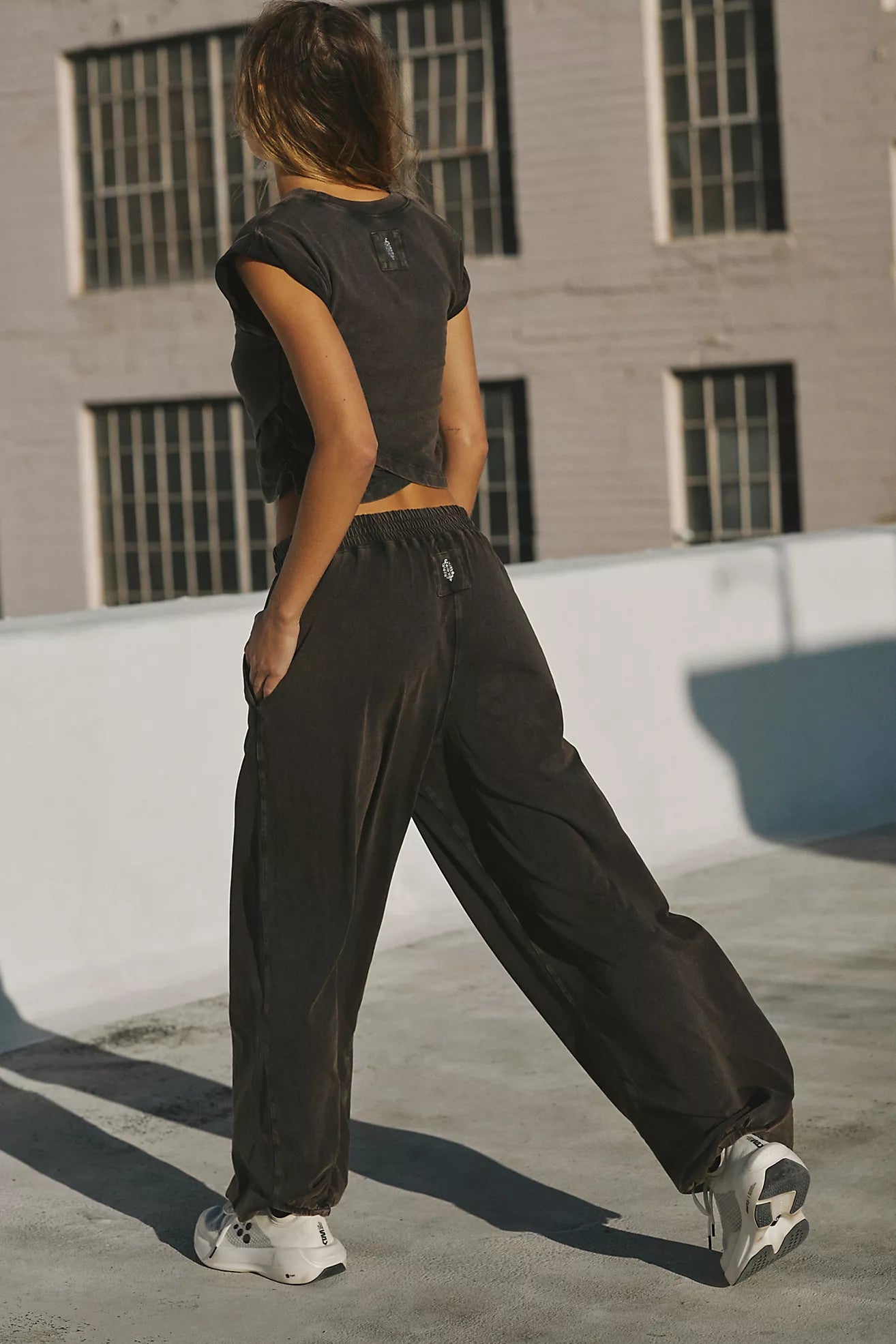 Hot Shot Crossover Set - Black