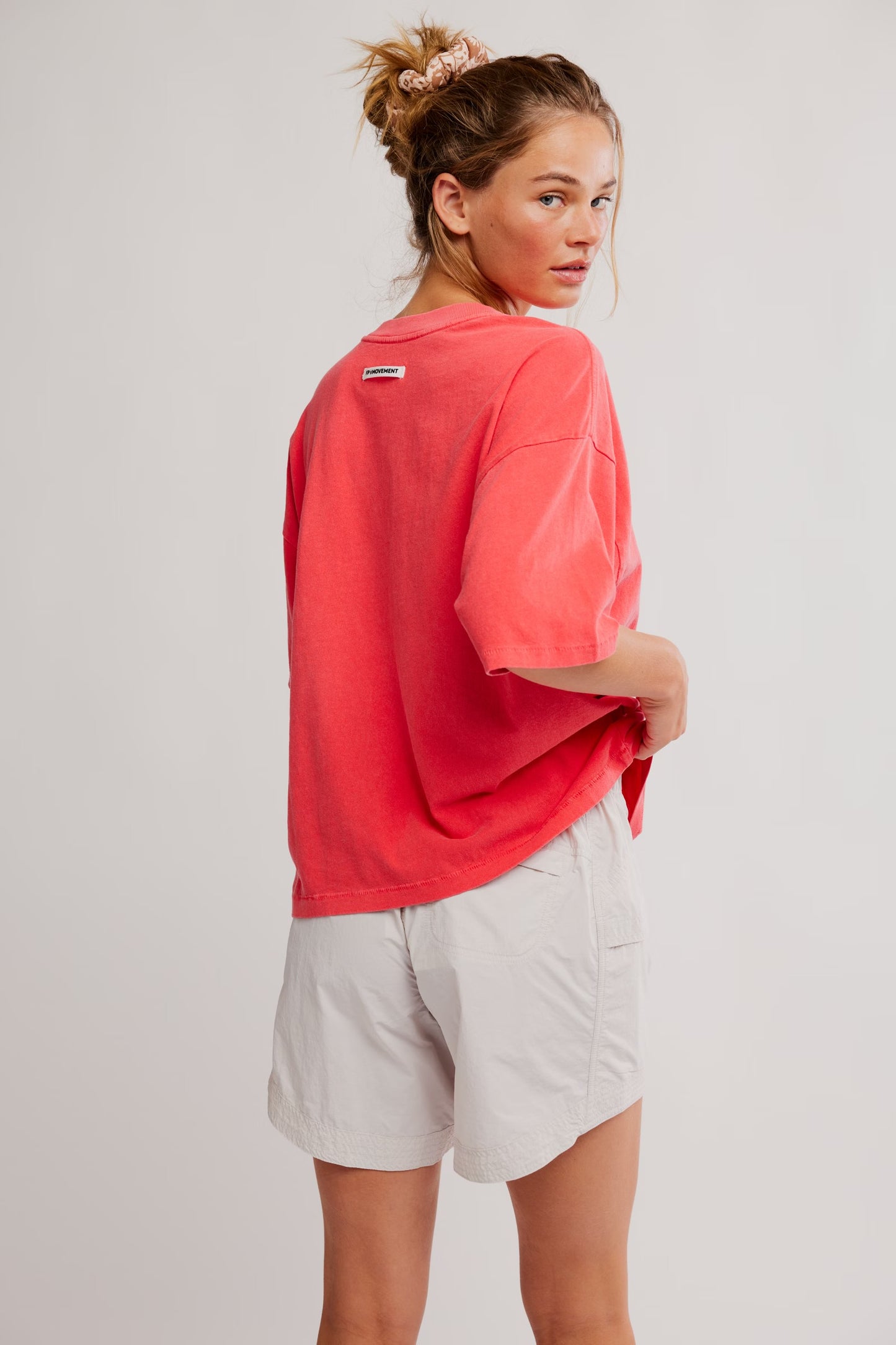 Tackle Tee - Grapefruit