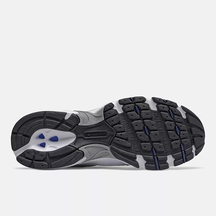 530 - White / Indigo