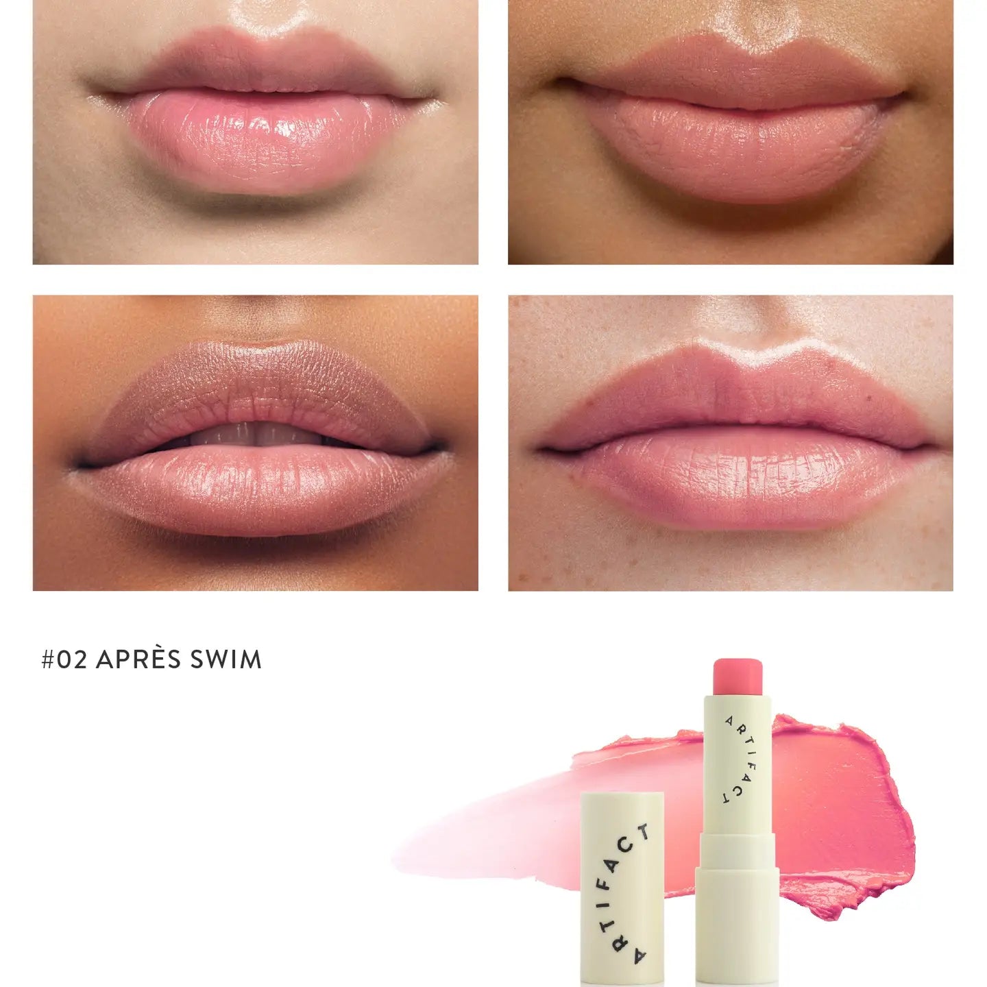 Soft Sail Blurring Tinted Lip Balm - Après Swim