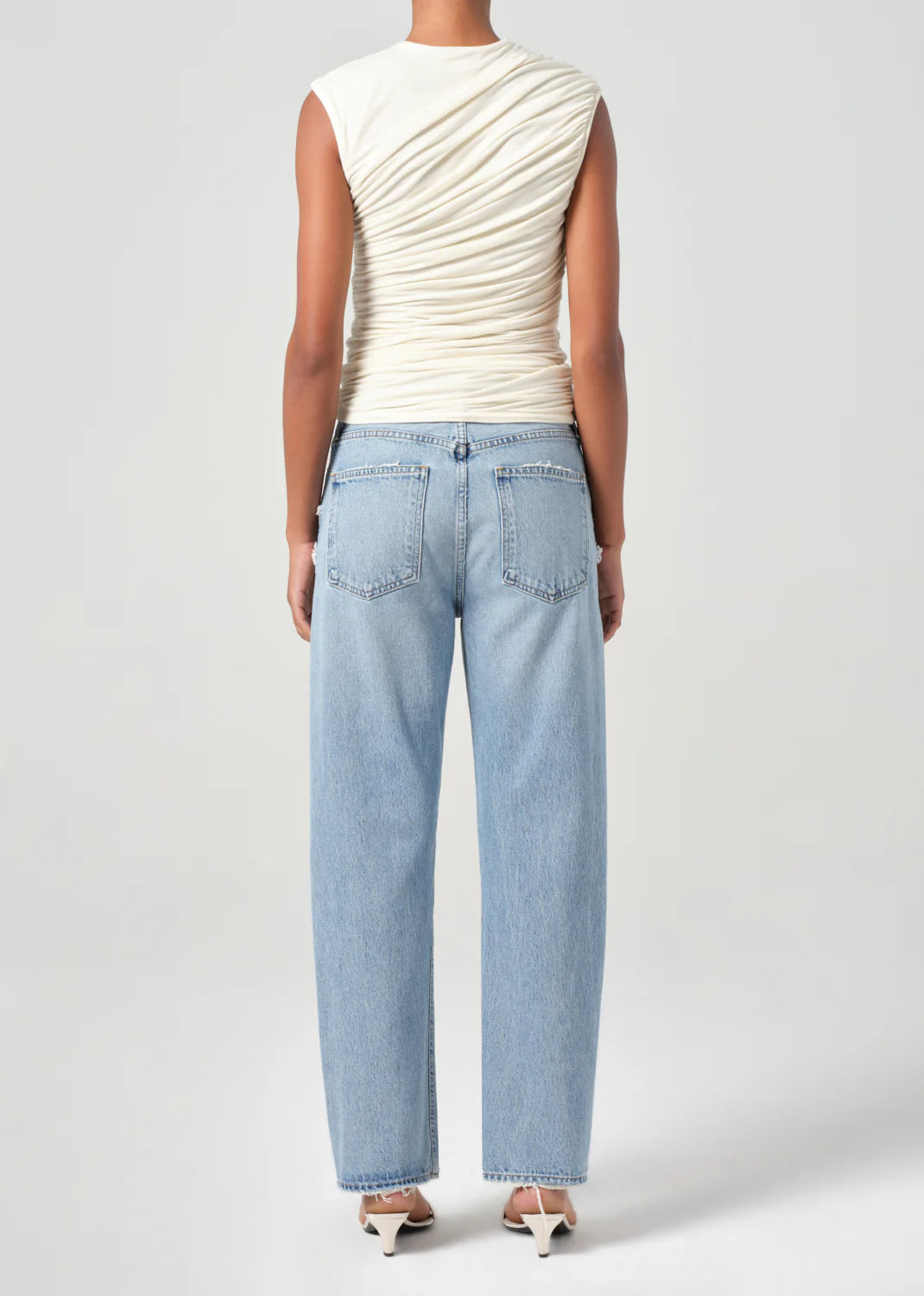 90’s Mid Rise Straight - Alter