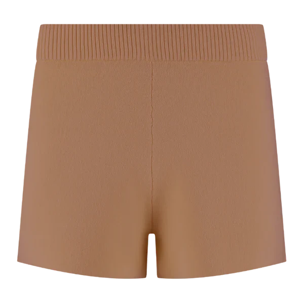 Olly Shorts - Toffee