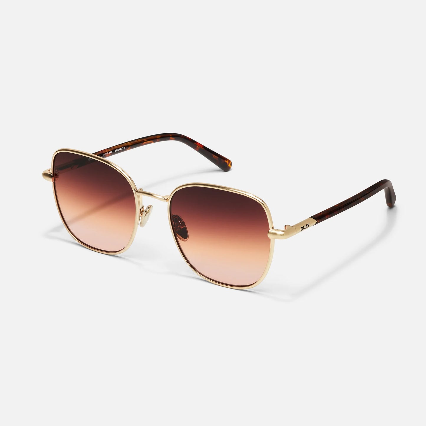 Uptown - Gold / Maple Honey