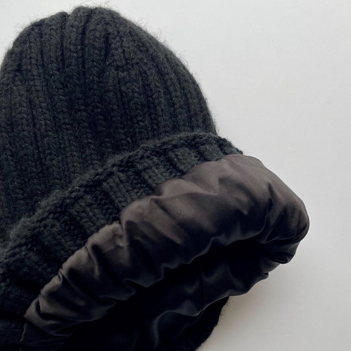 Cameron Chunky Rib Knit