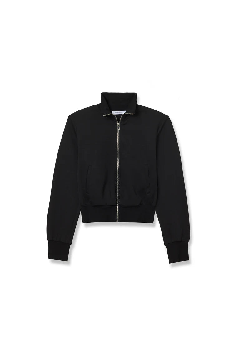 Milana Track Jacket - True Black