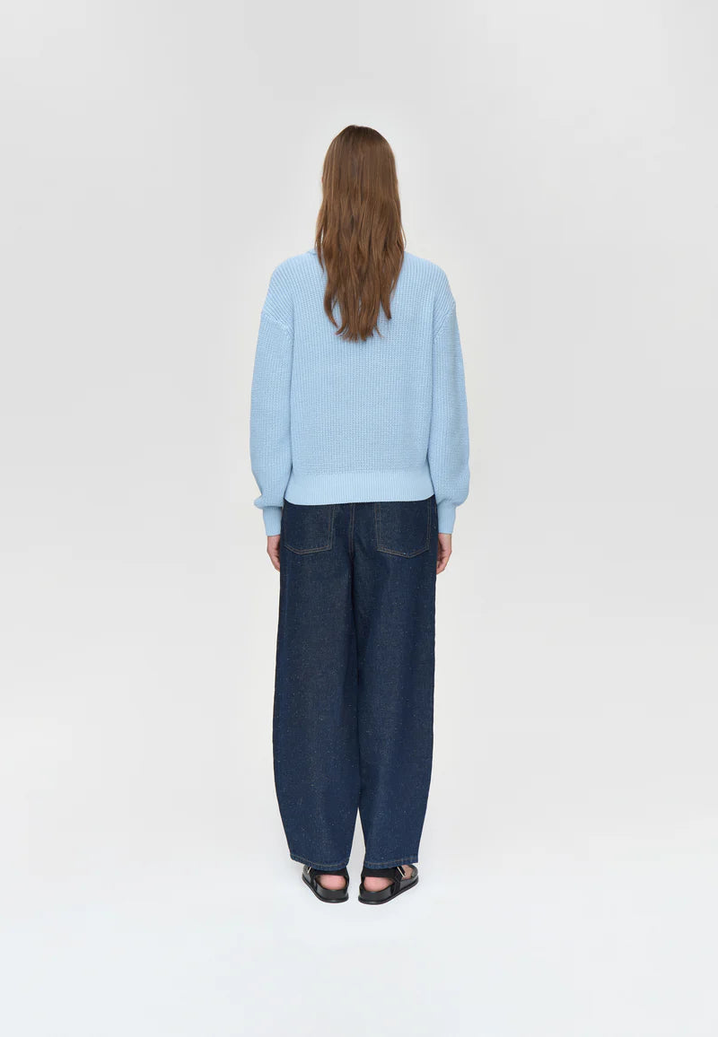 Mikala Jumper - Cashmere Blue
