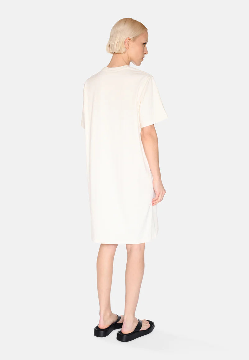 Lida Dress -Coco Milk