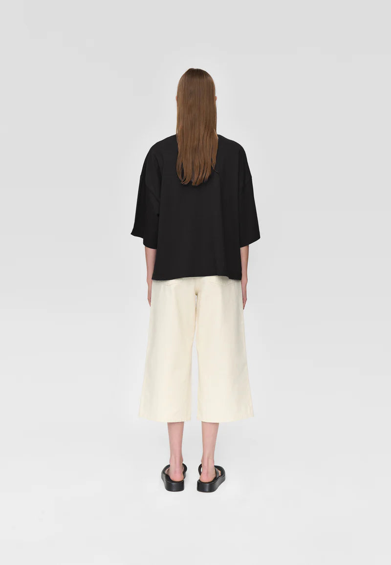 Mira T Shirt - Black