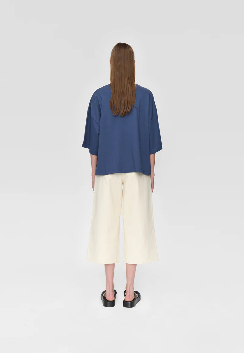 Mira T Shirt - Insignia Blue
