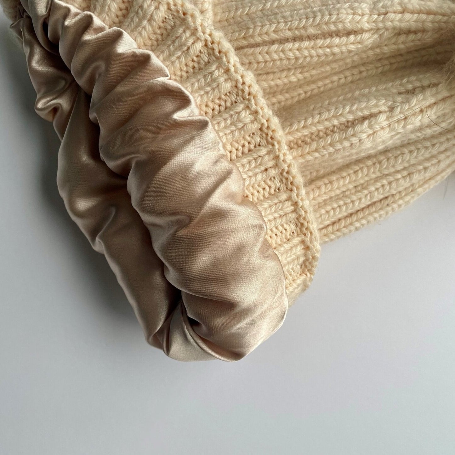 Cameron Chunky Rib Knit