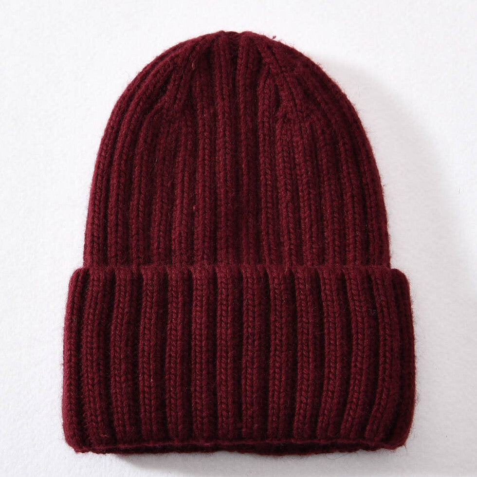 Cameron Chunky Rib Knit