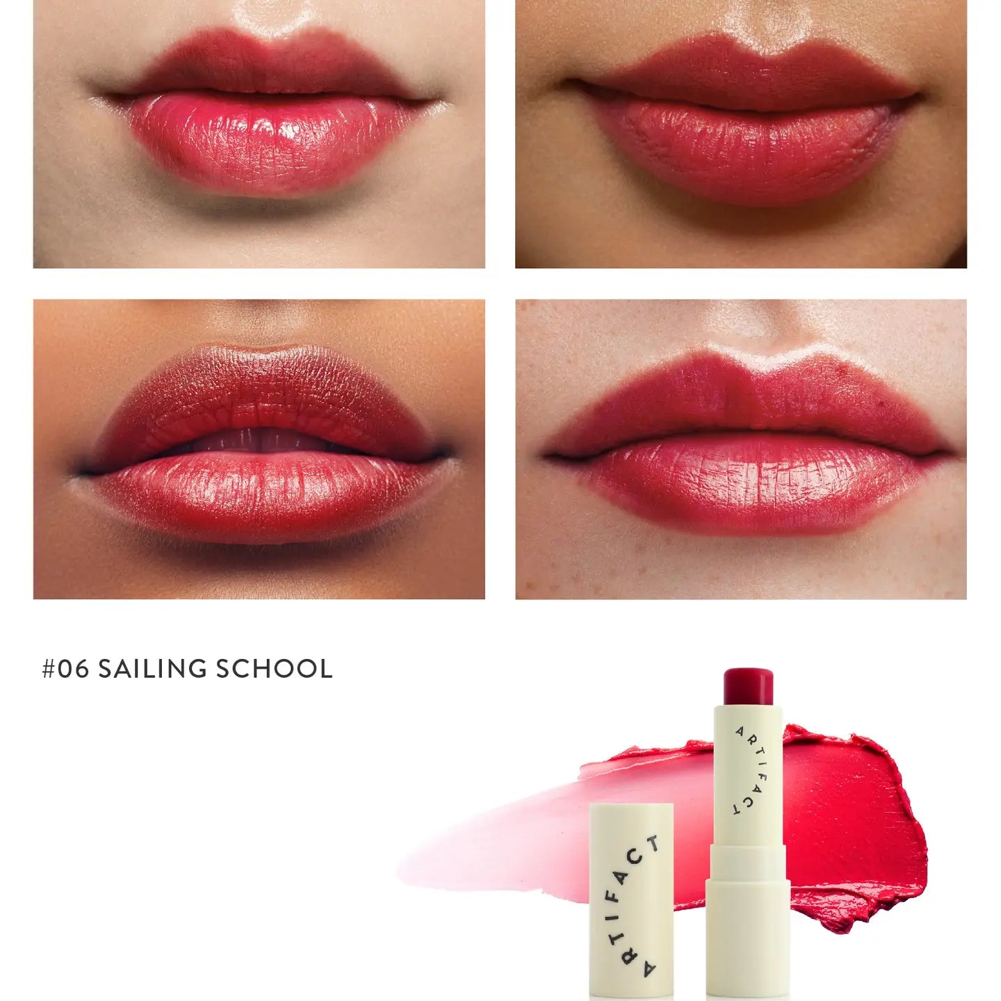 Soft Sail Blurring Tinted Lip Balm - Sailing School