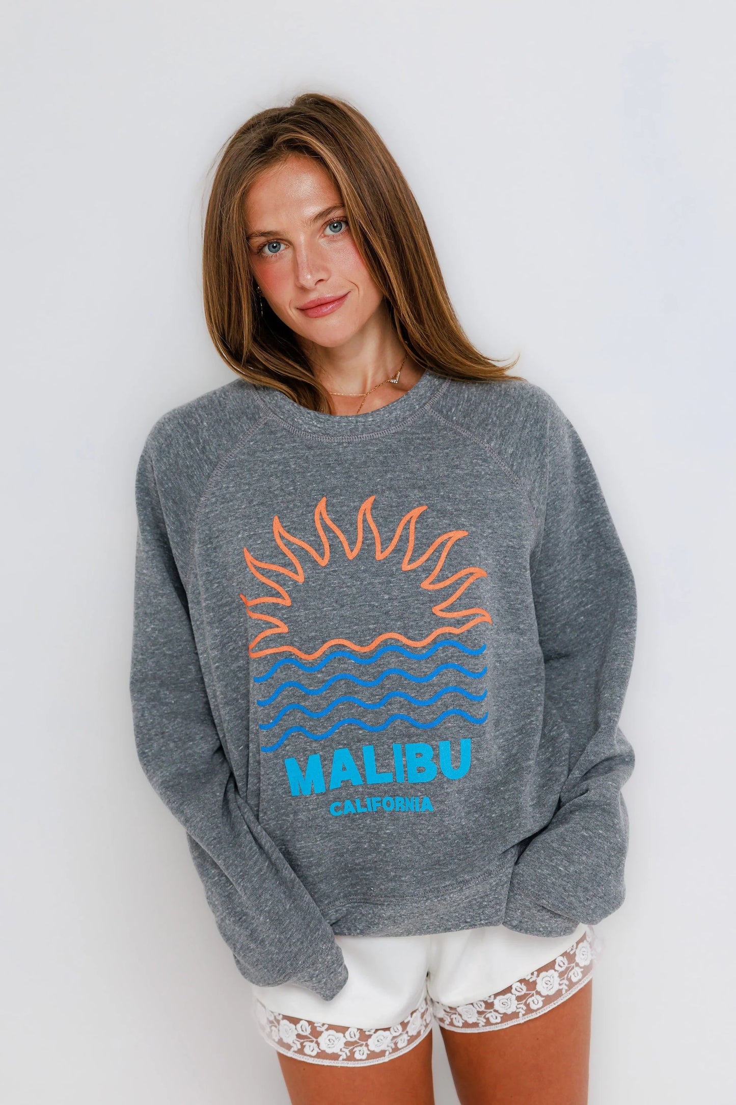 Malibu Sunrise - Heather Grey