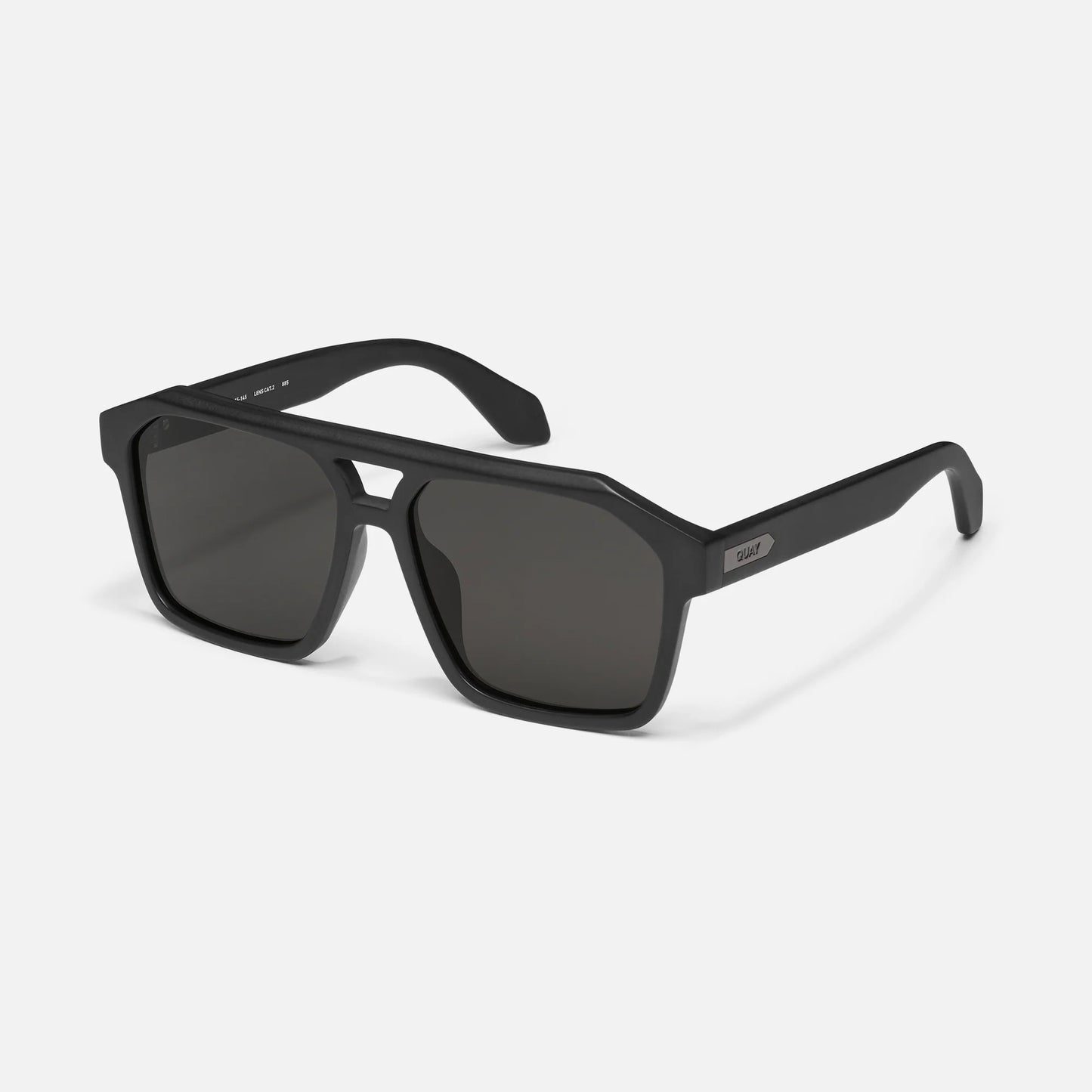 Soundcheck - Matte Black / Polarized