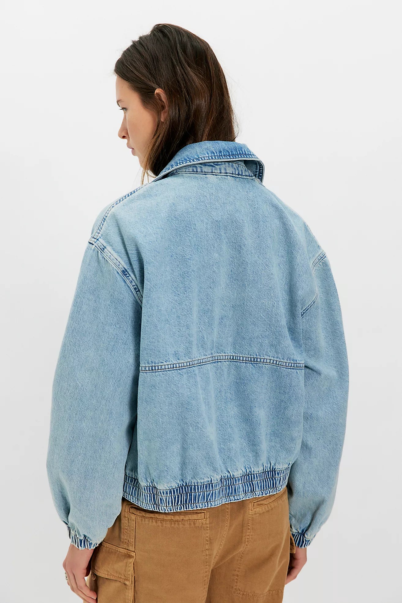 Birdie Denim Jacket - Mockingbird
