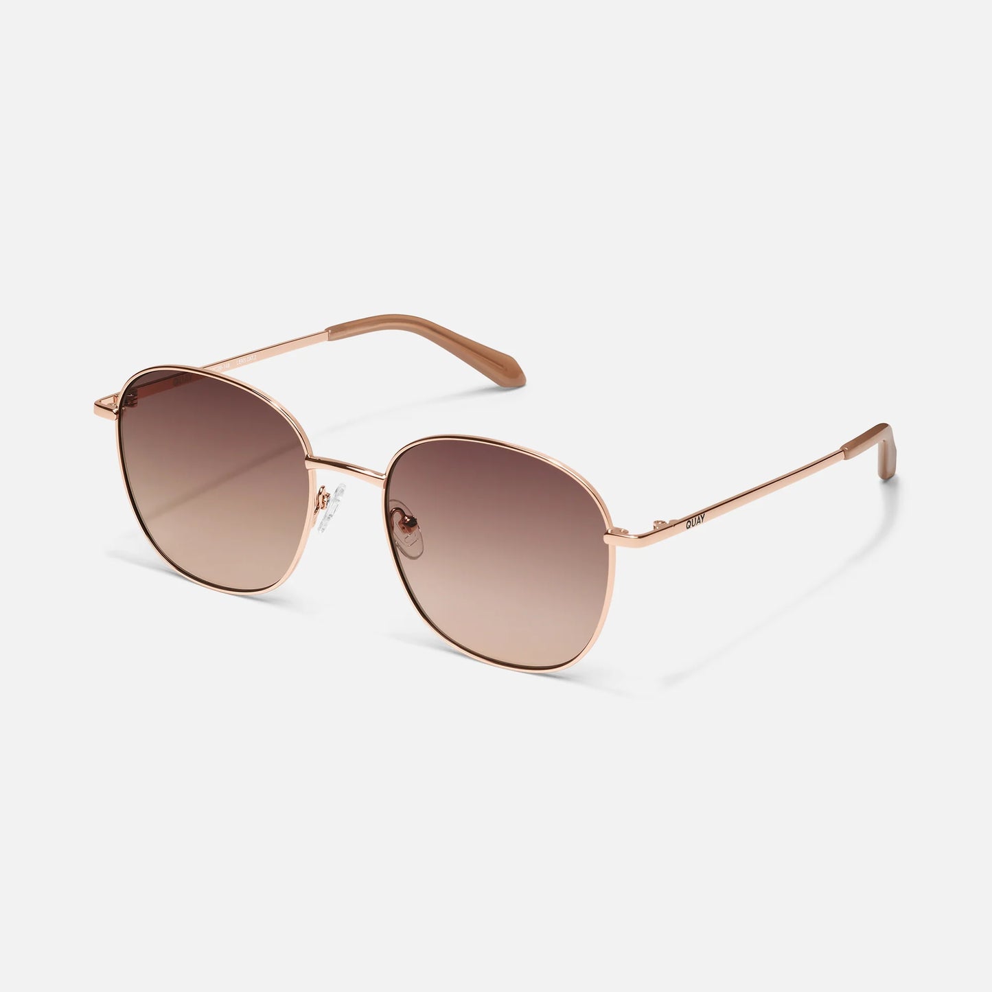 Jezabell - Rose Gold / Brown