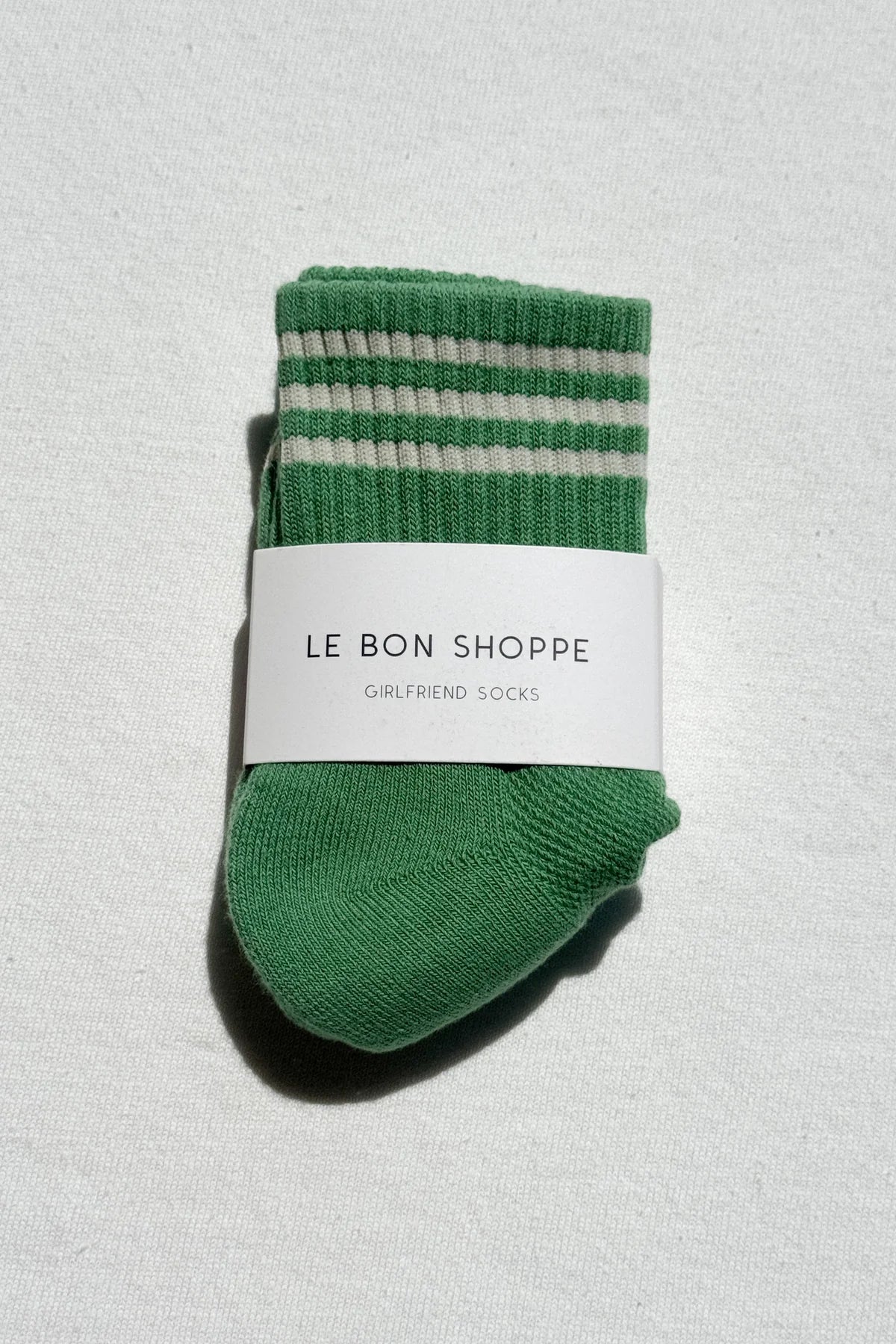Girlfriend Socks - Avocado