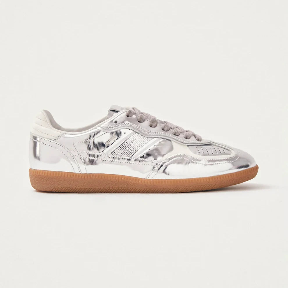 Tb.490 Rife Shimmer Leather - Silver