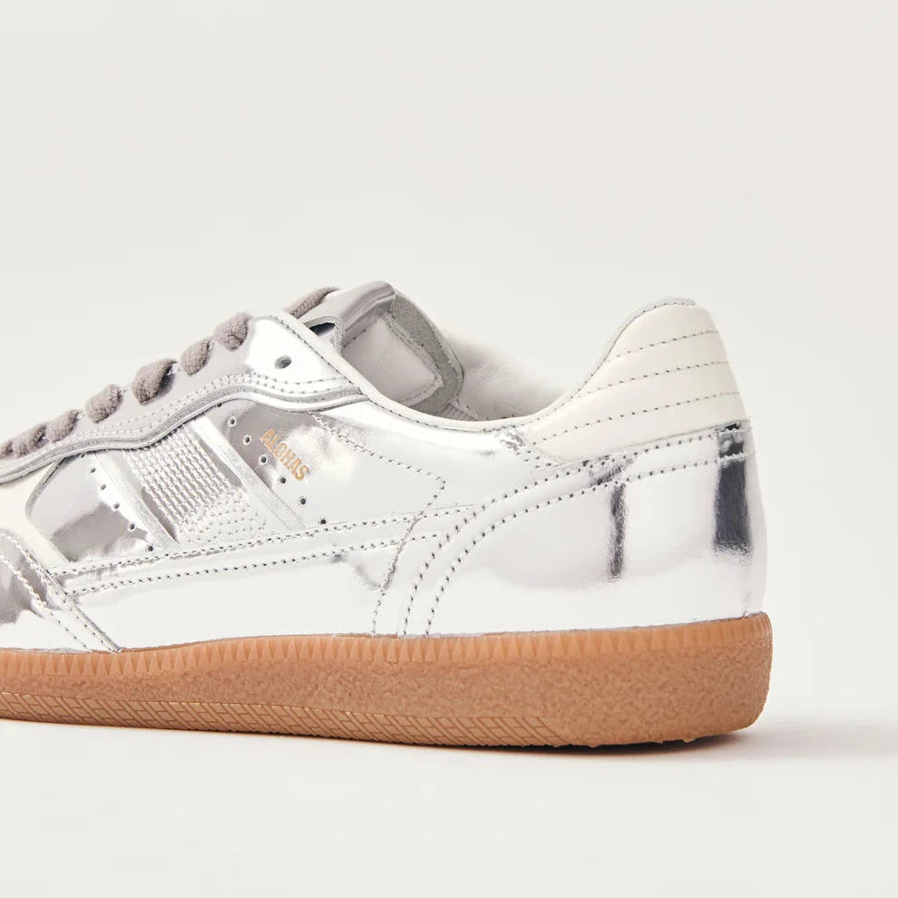 Tb.490 Rife Shimmer Leather - Silver