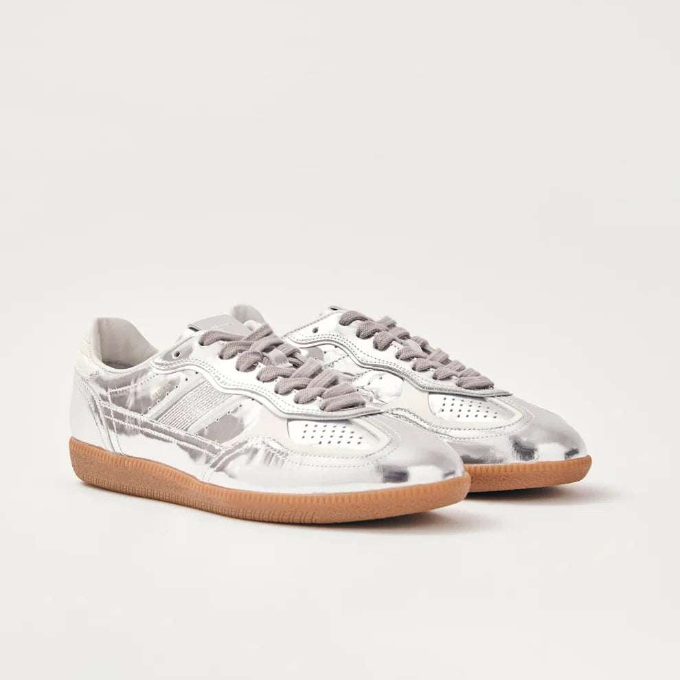 Tb.490 Rife Shimmer Leather - Silver
