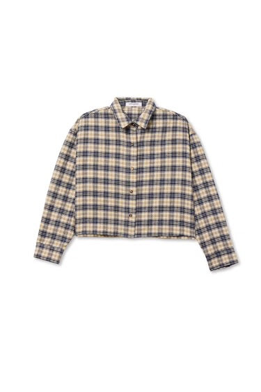 Tate - Sugar Plaid