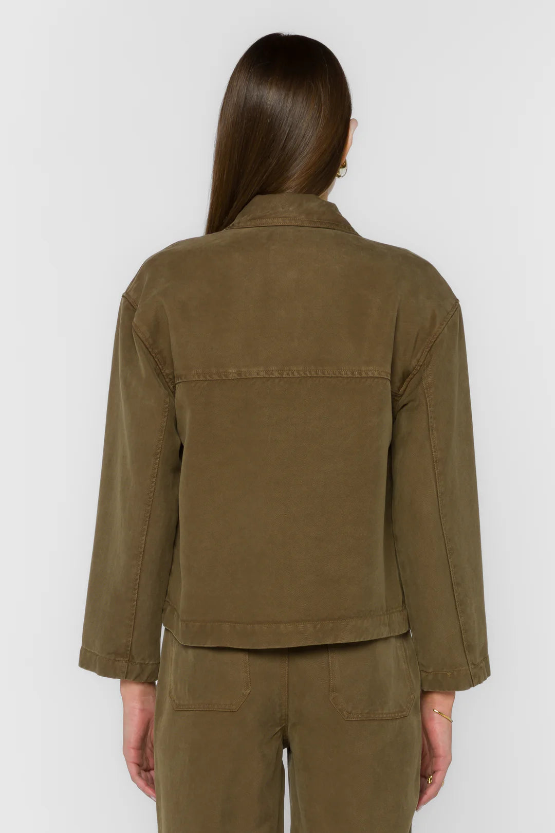 Lorna Jacket - Olive