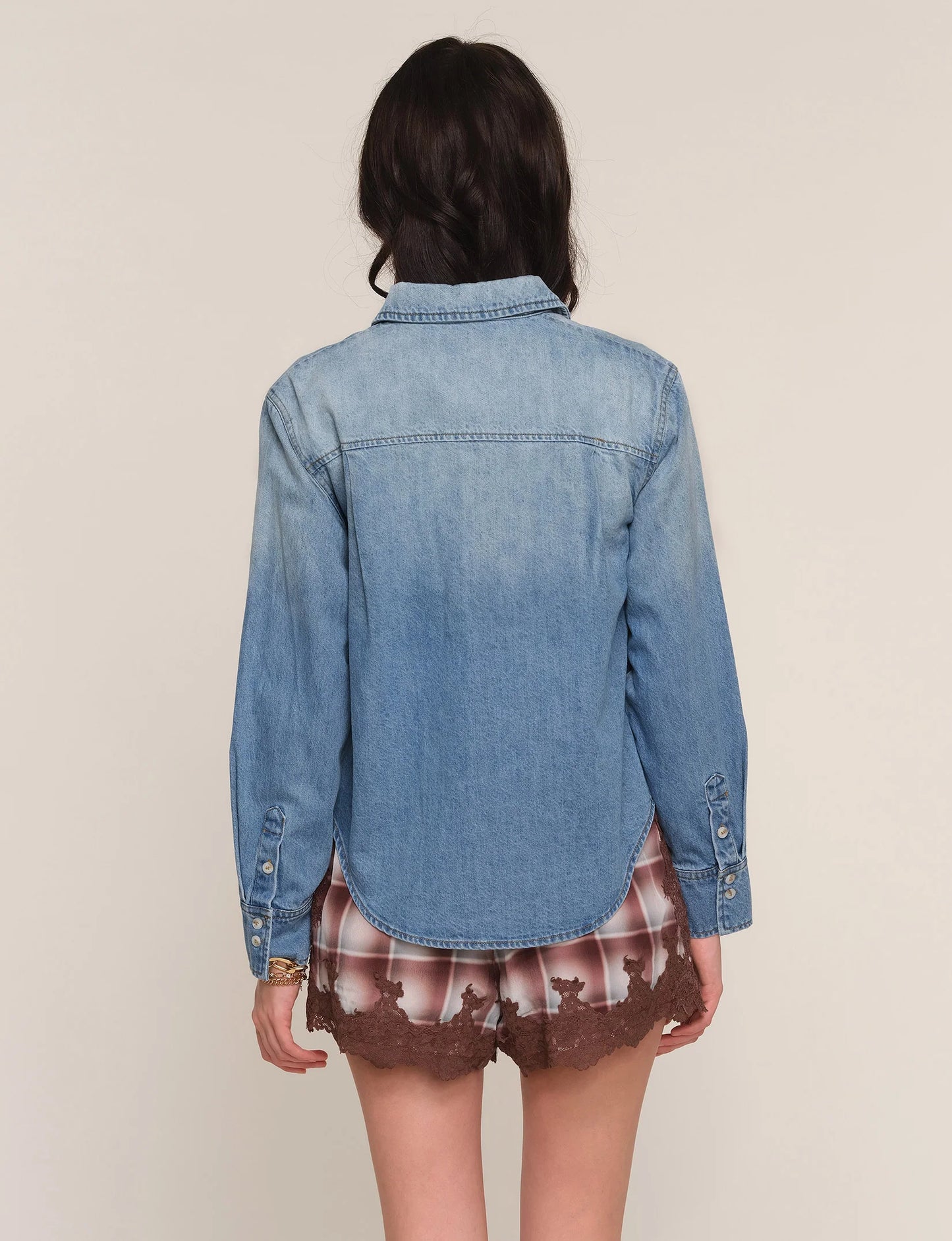 Moore Shirt - River