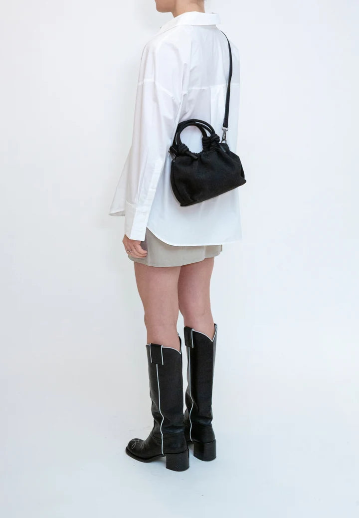 Jolly Twill Bag - Black