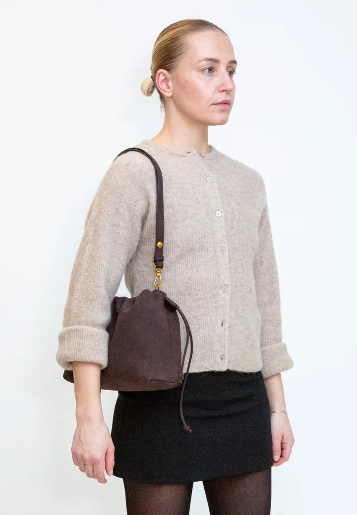 Arcane Brush - Umber Brown