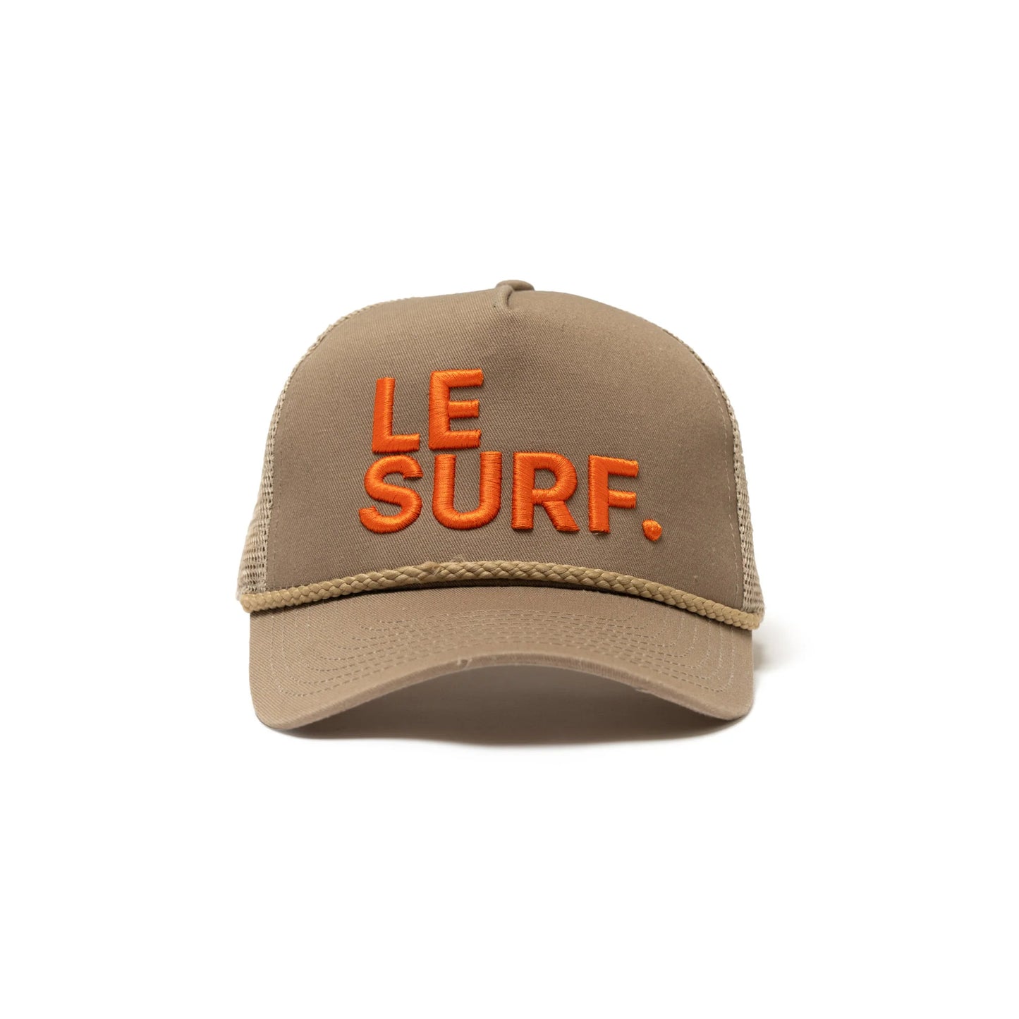 Le Surf Hat Canvas Snapback