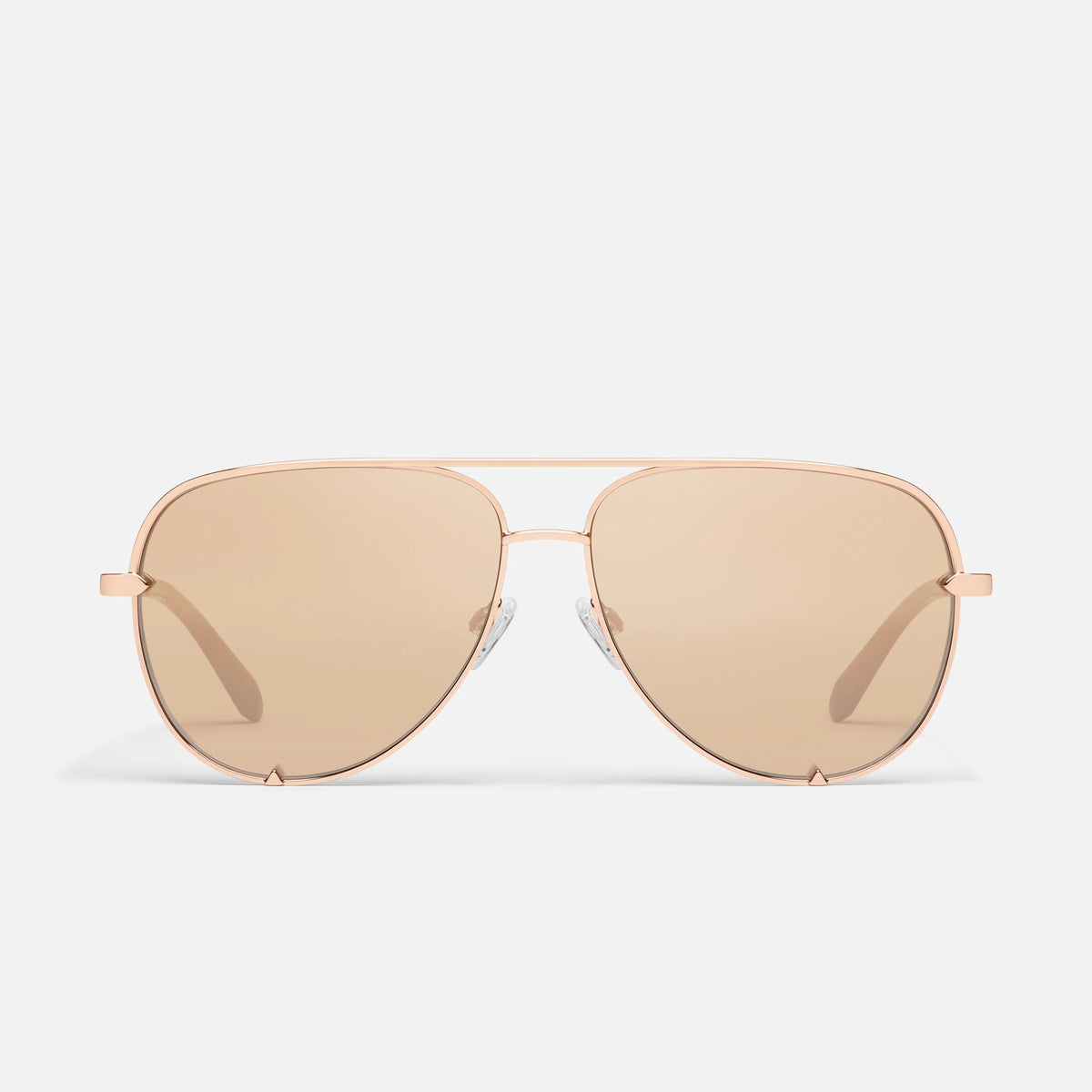 High Key Extra Large - Rose Gold / Tan Rose