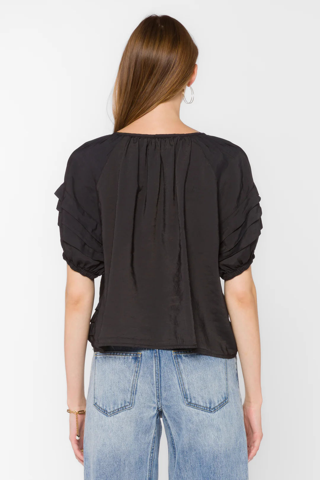 Tashia Top - Black