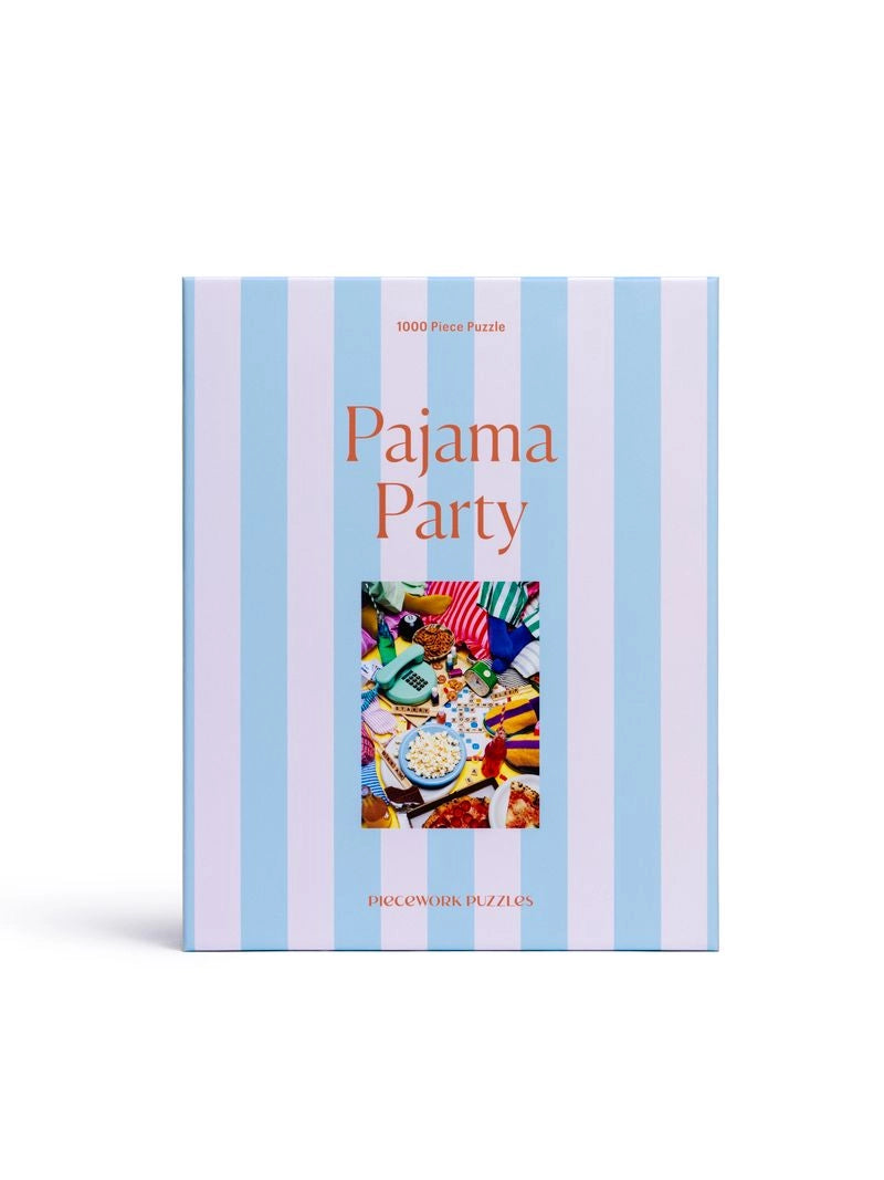 Pajama Party - 1000 Pieces Puzzle