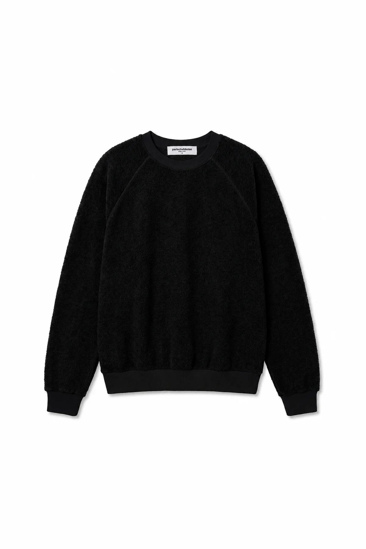 Oversized Ziggy - True Black
