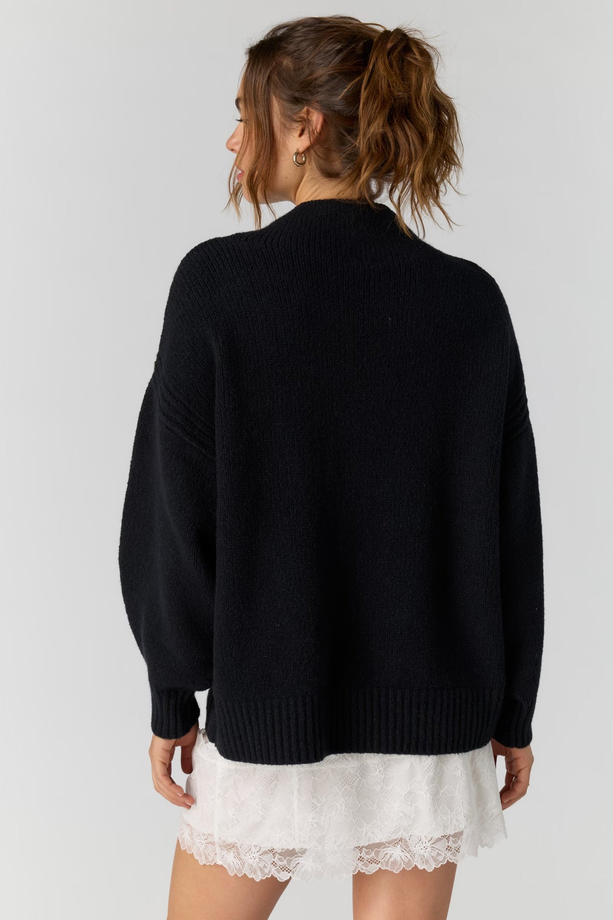 Beaumont Tunic - Black