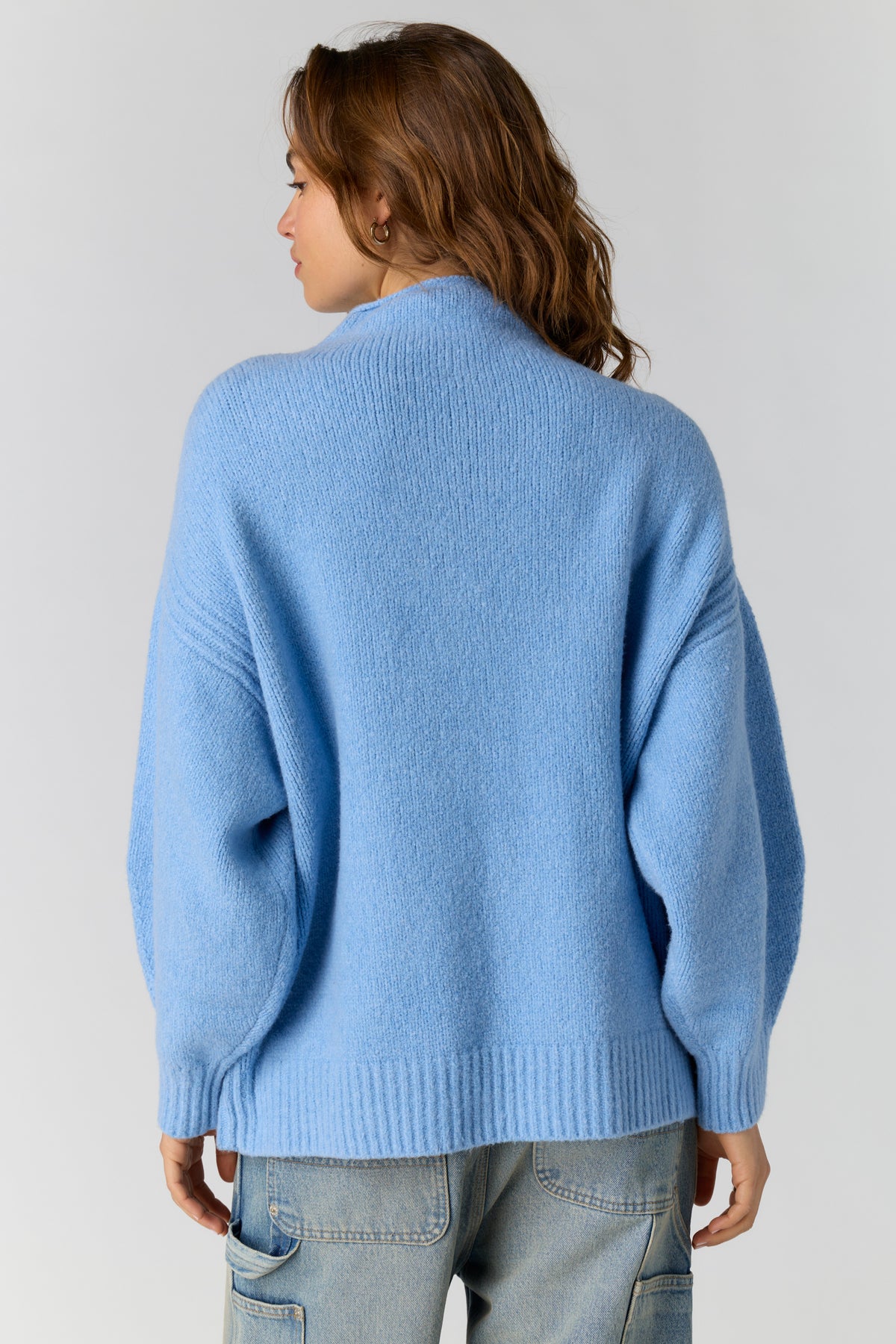 Beaumont Tunic - Powder Blue