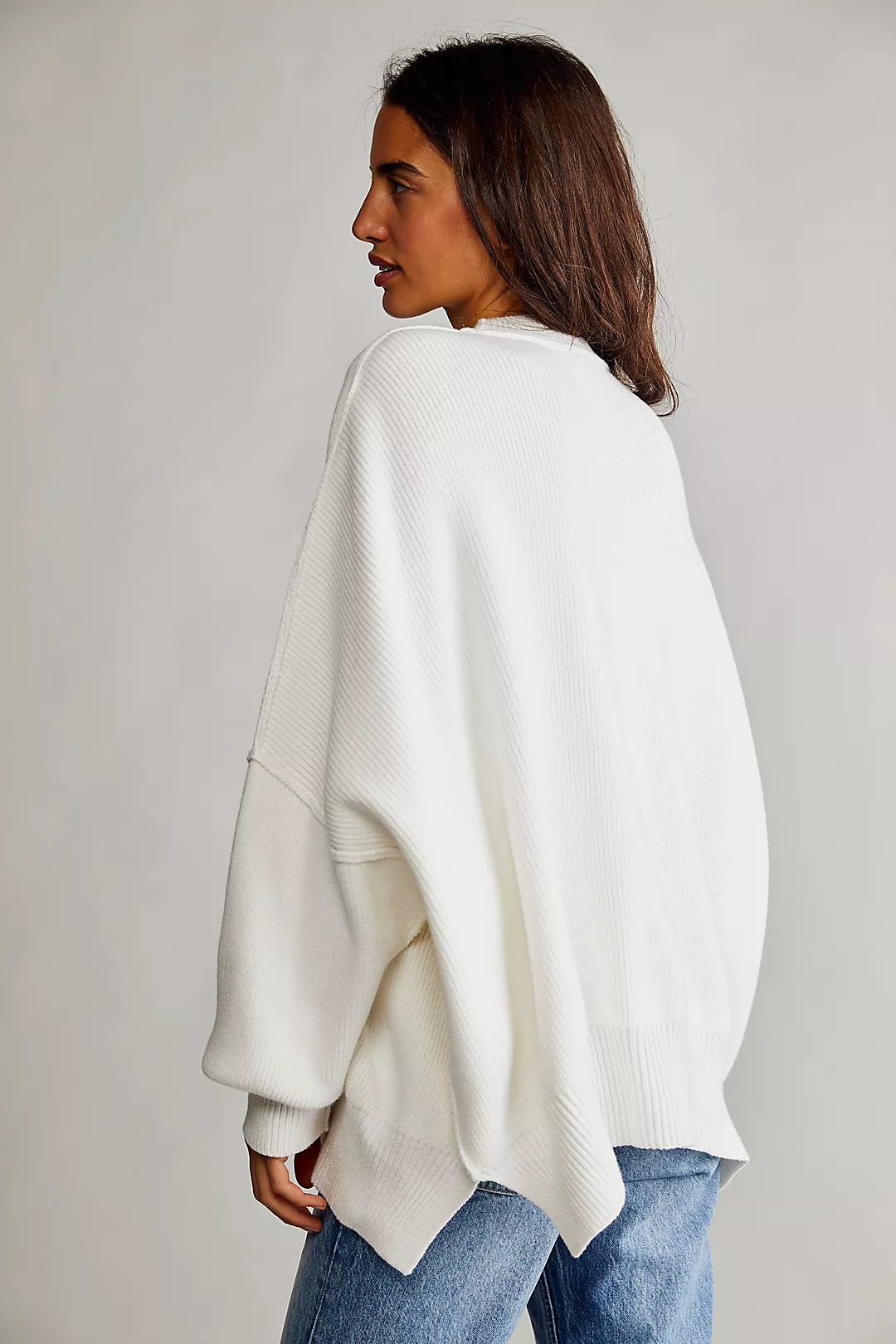 Easy Street Tunic - Painted White