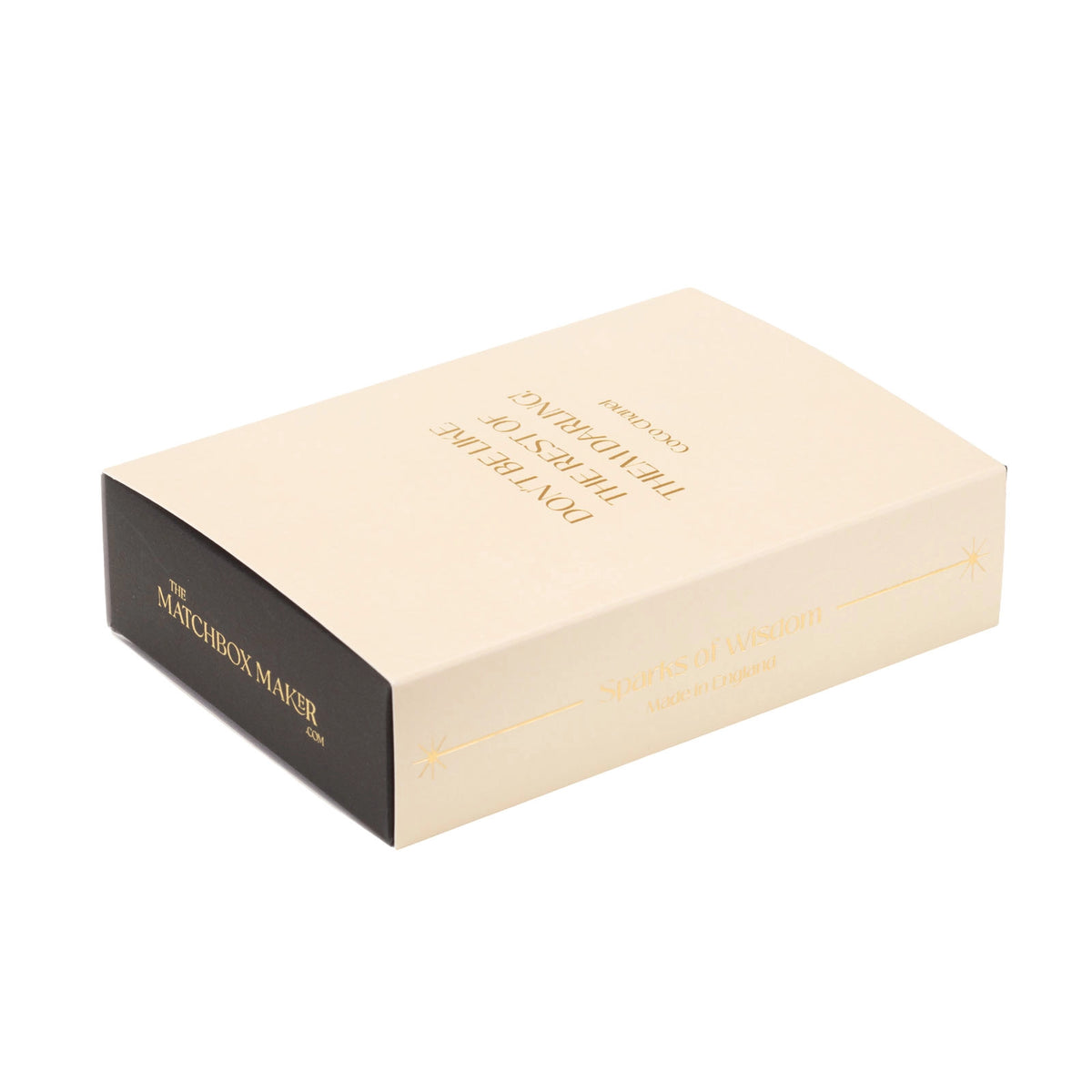 Coco Chanel Darling Matchbox