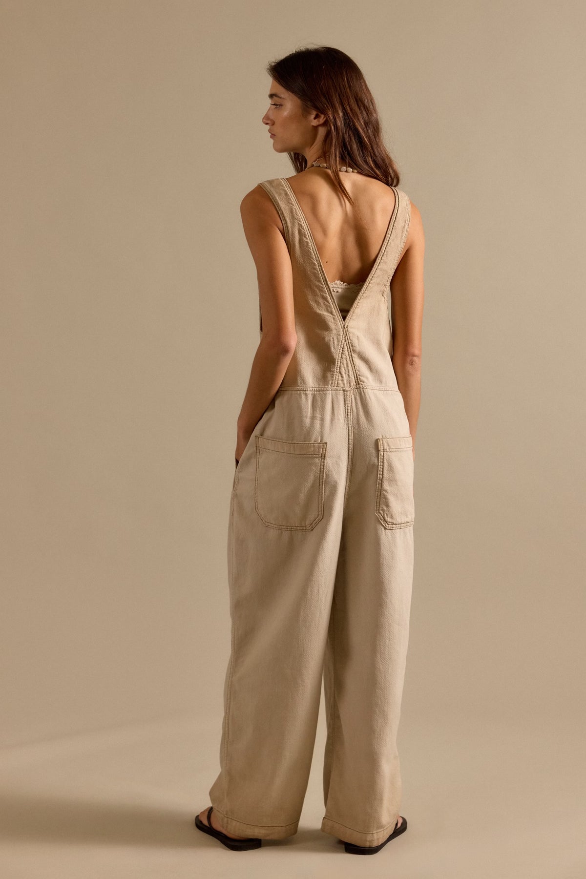 Jude One-Piece - Sandy