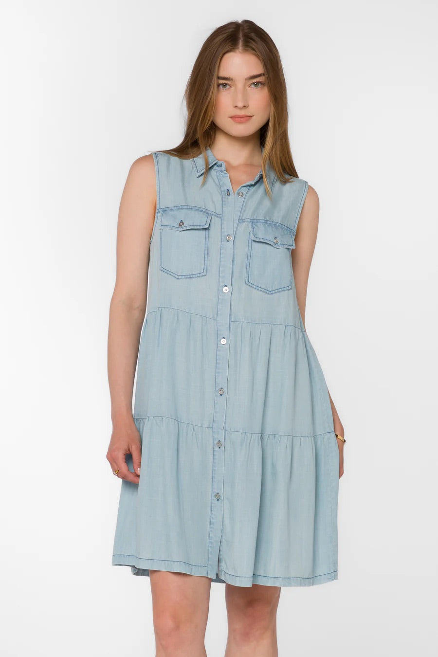 Collette Dress - Sunkiss